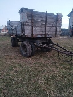 Ponukam na predaj vlečku - autovlek. - 4