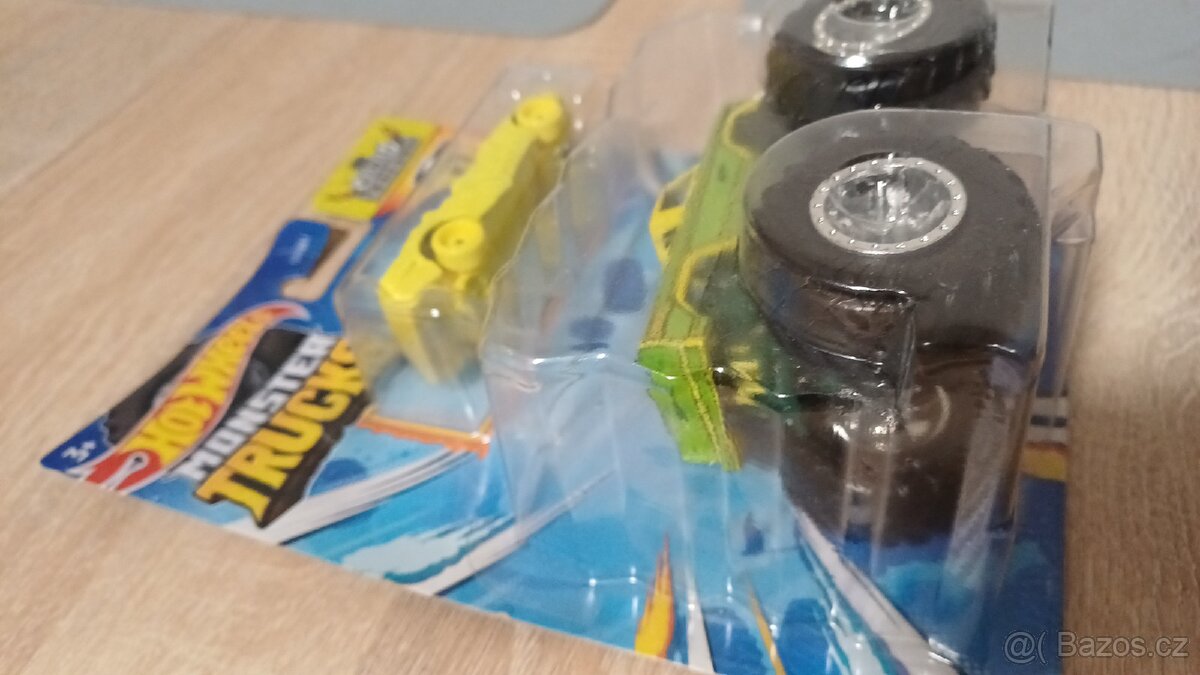 Hot Wheels - 4