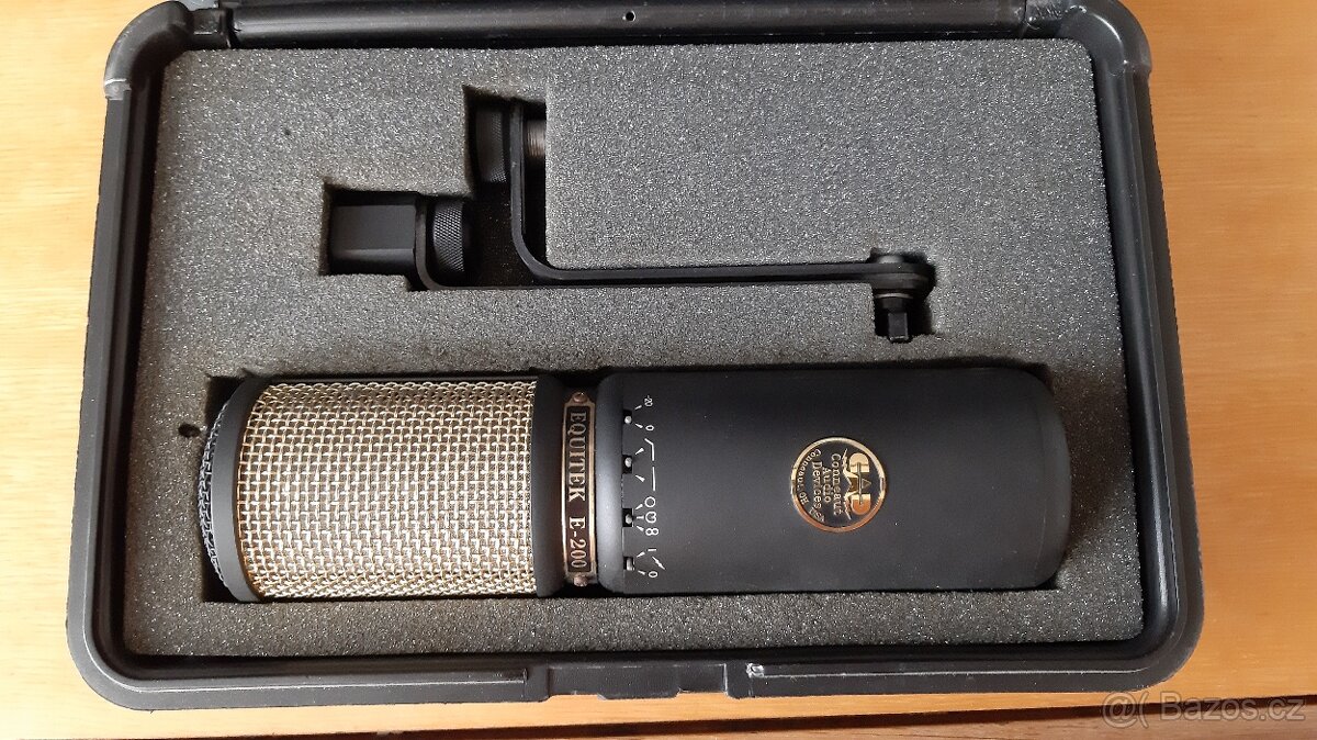 Mikrofon CAD Equitek e-200 - 4