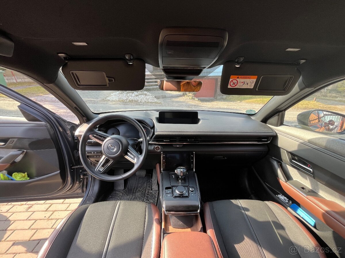 Mazda mx30 e scyaktiv - 4