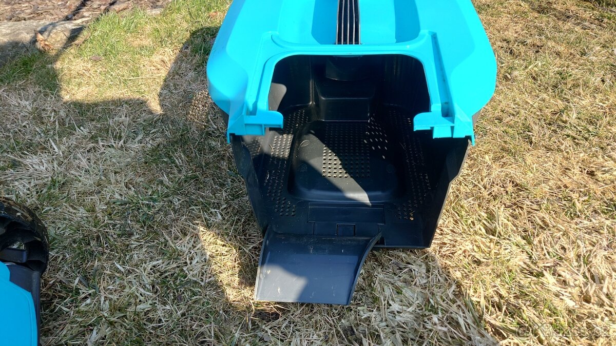 Elektrická sekačka Gardena zánovní - 4