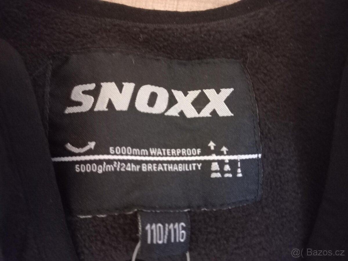 Nové lyžařské kalhoty - 4