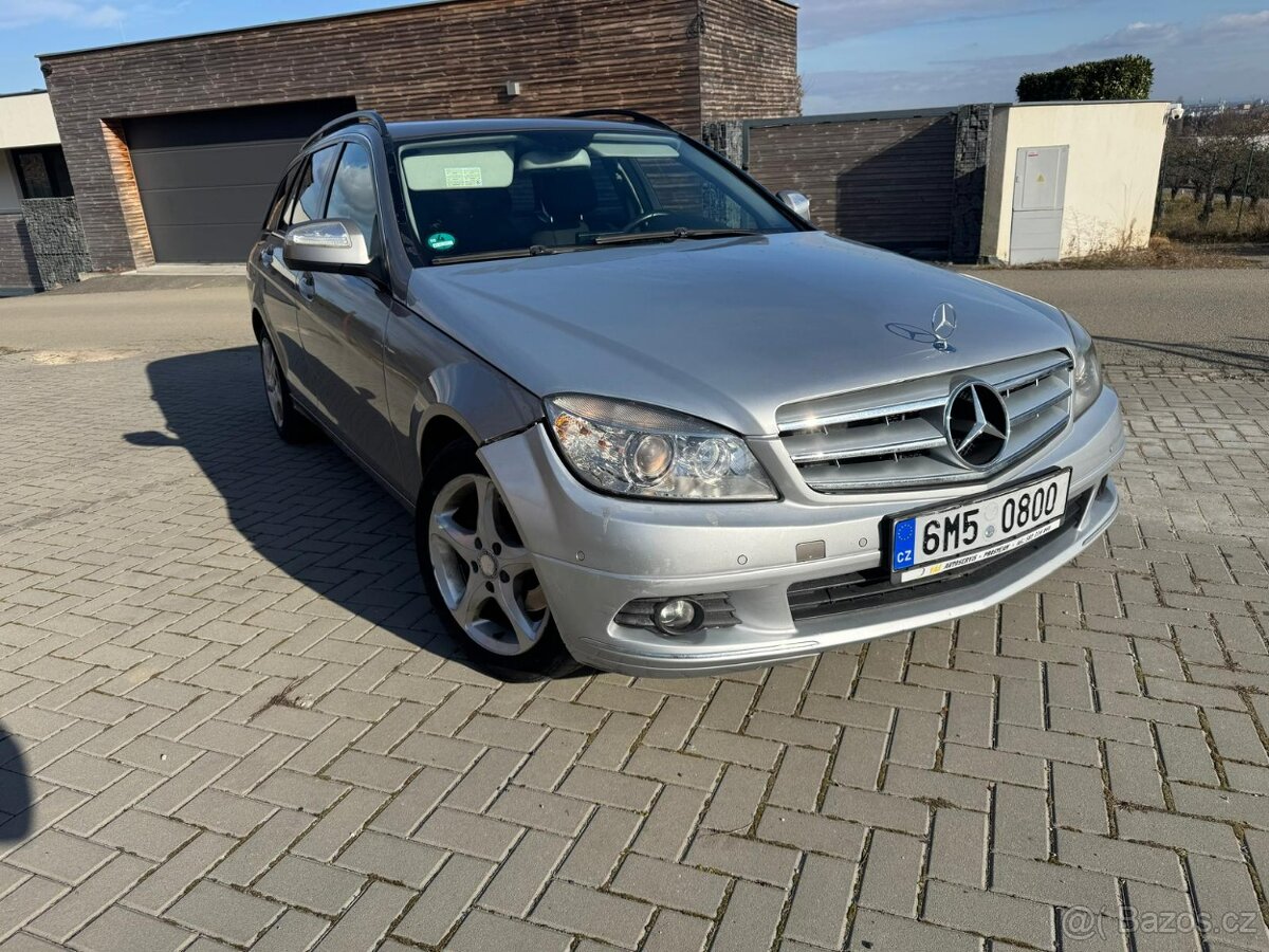 2008 Mercedes-Benz w204 - 4