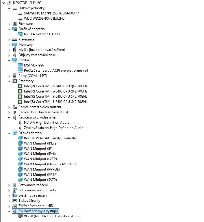 Zalman,i5-6400,WIN 11,SSD 256GB+HDD 2TB,RAM 8GB,monitor - 4