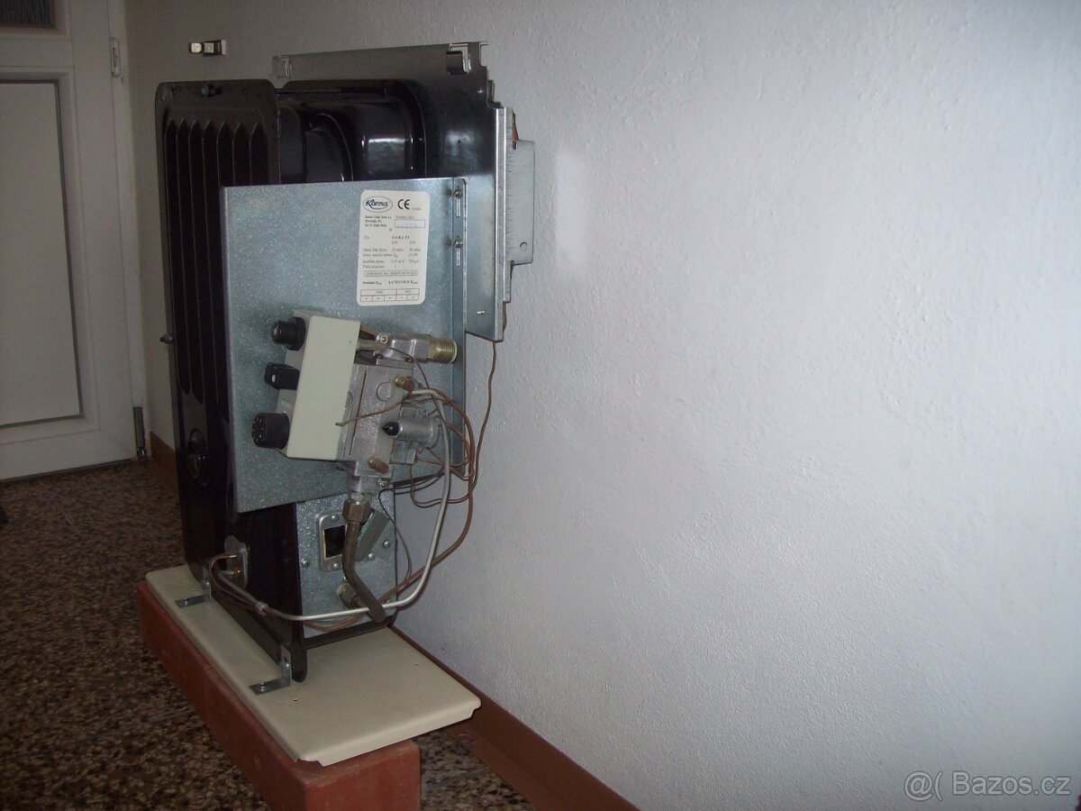 Karma plyn.topidlo - 4