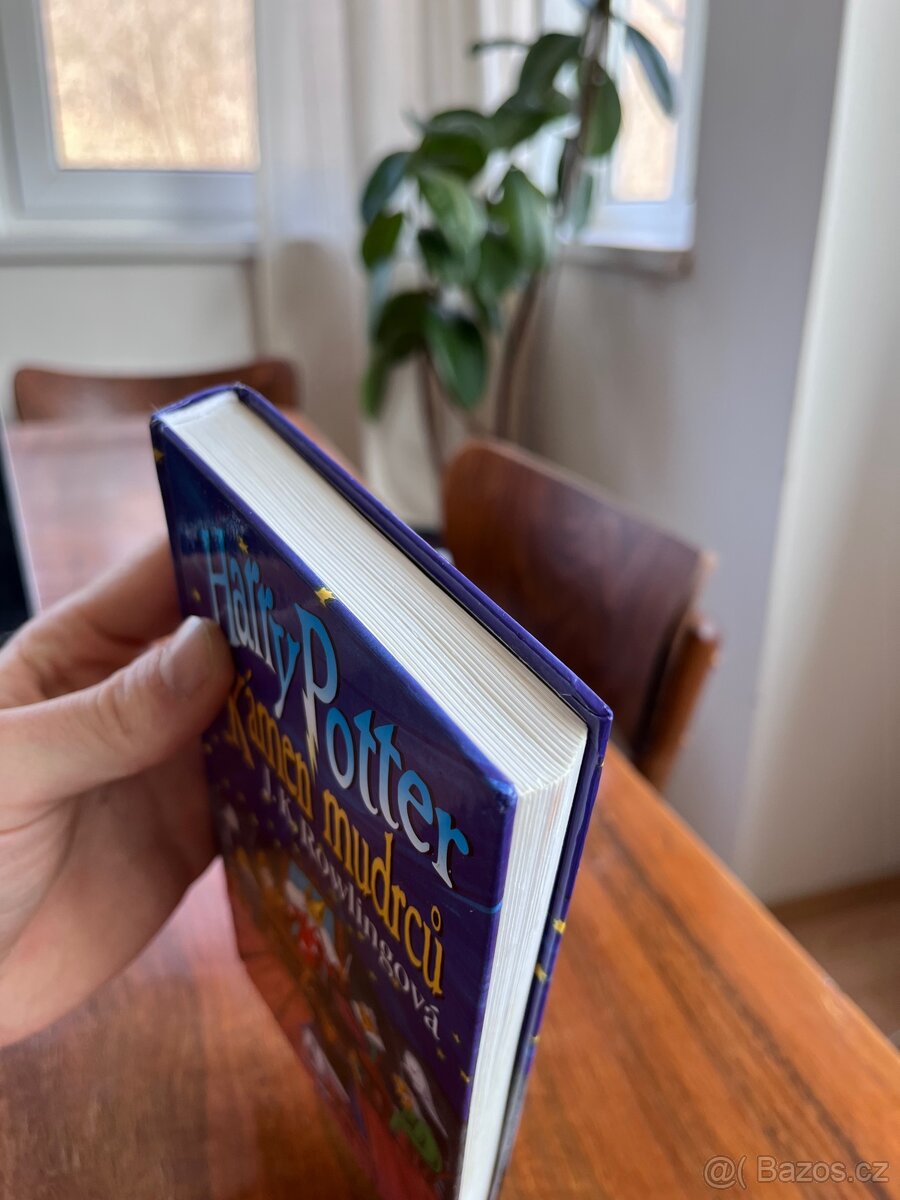 Harry Potter a Kámen mudrců - 4