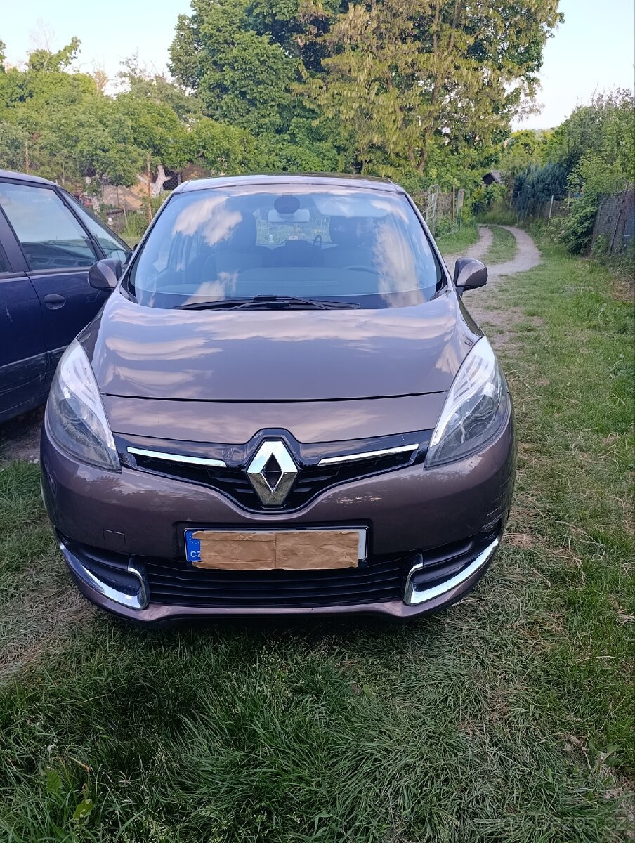 Prodám Renault Grand Scénic 1.6tdci - 4