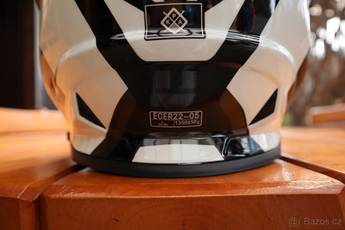 Motocrossová helma LS - 4