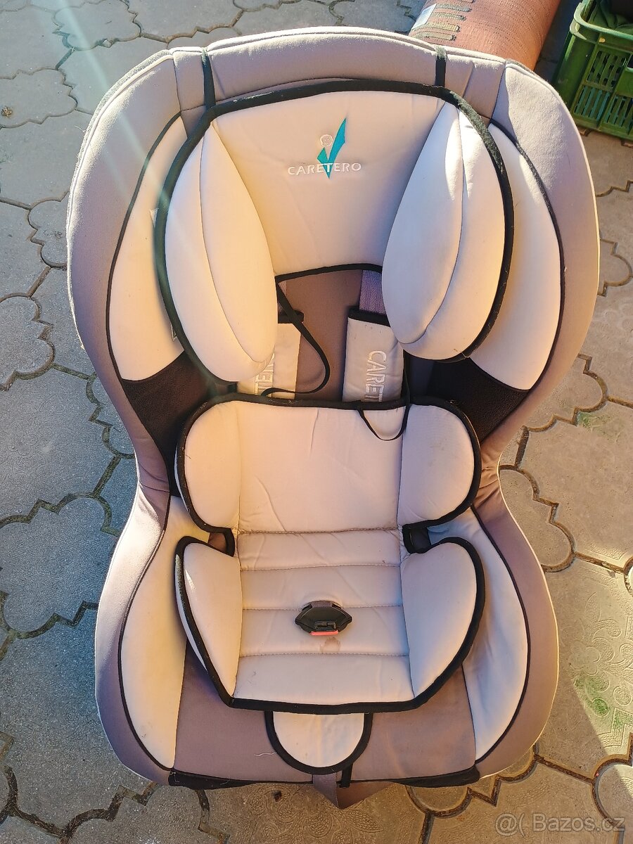 Dětská autosedačka - 4