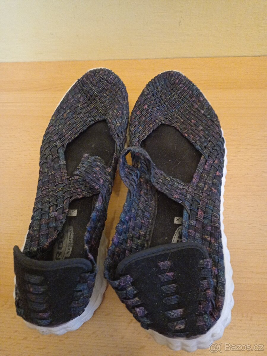 Dámské boty vel. 42 - 4