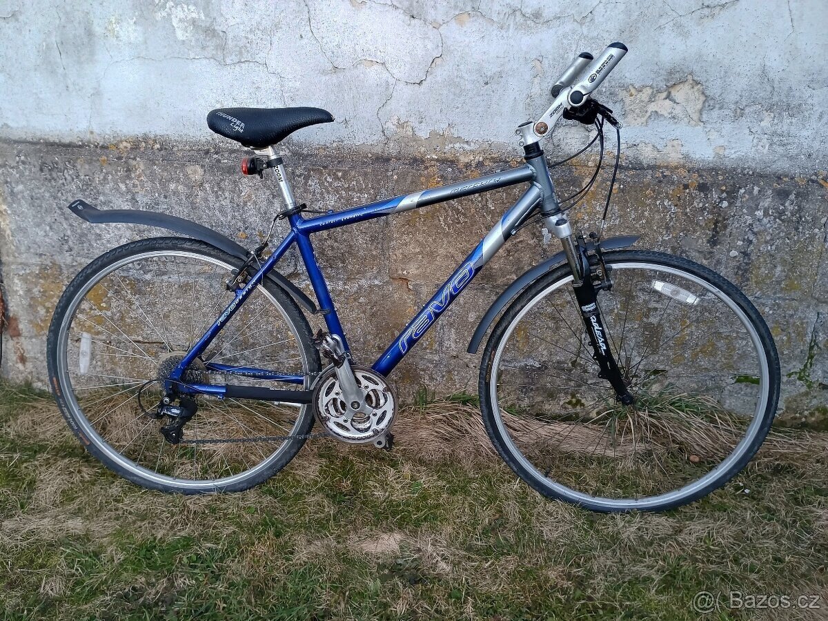 Trekové kolo zn. Ravo - 4