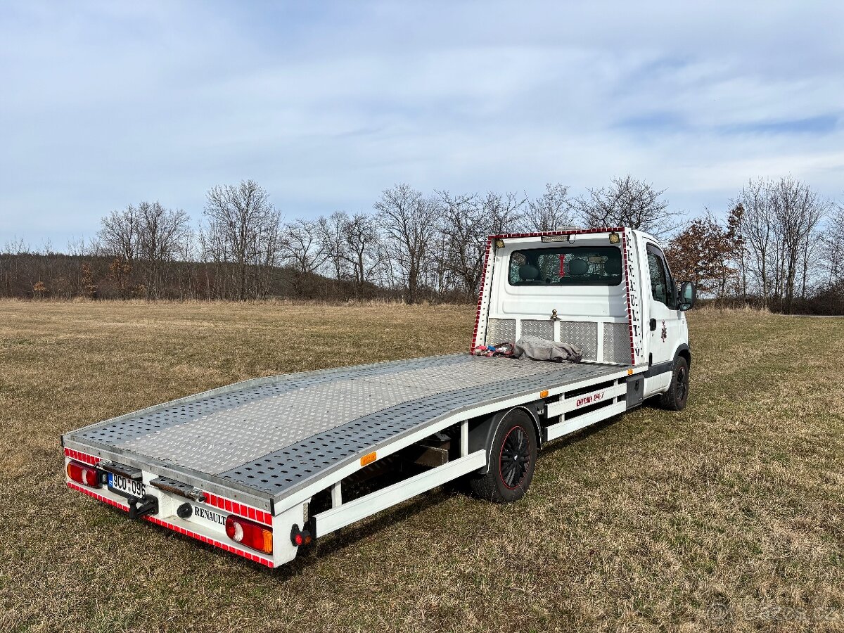 Renaul master 2.5dci 84kw sk.B. R.v.2005 - 4