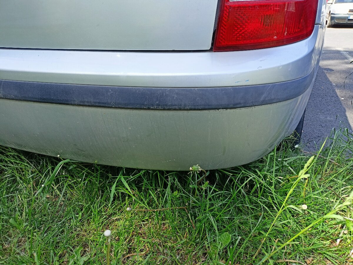 Zadní nárazník fabia 1 combi / praktik / sedan 9102 - 4