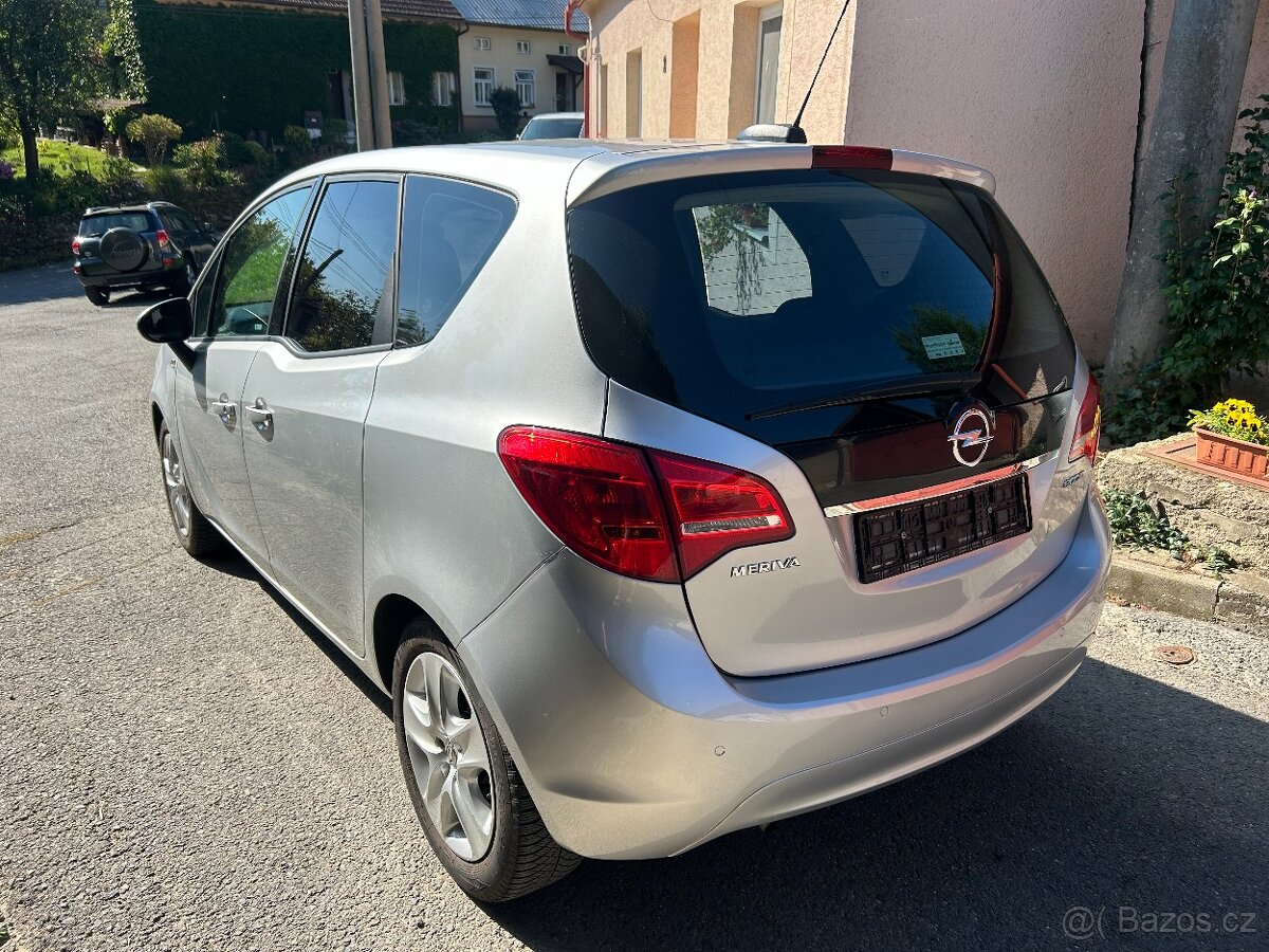 Opel Meriva 1,6 CDTI - 4