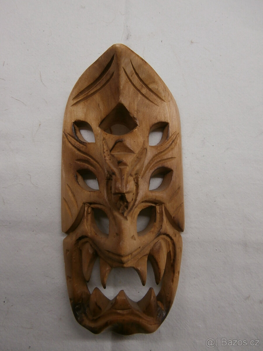 Dřevěné sošky - 4