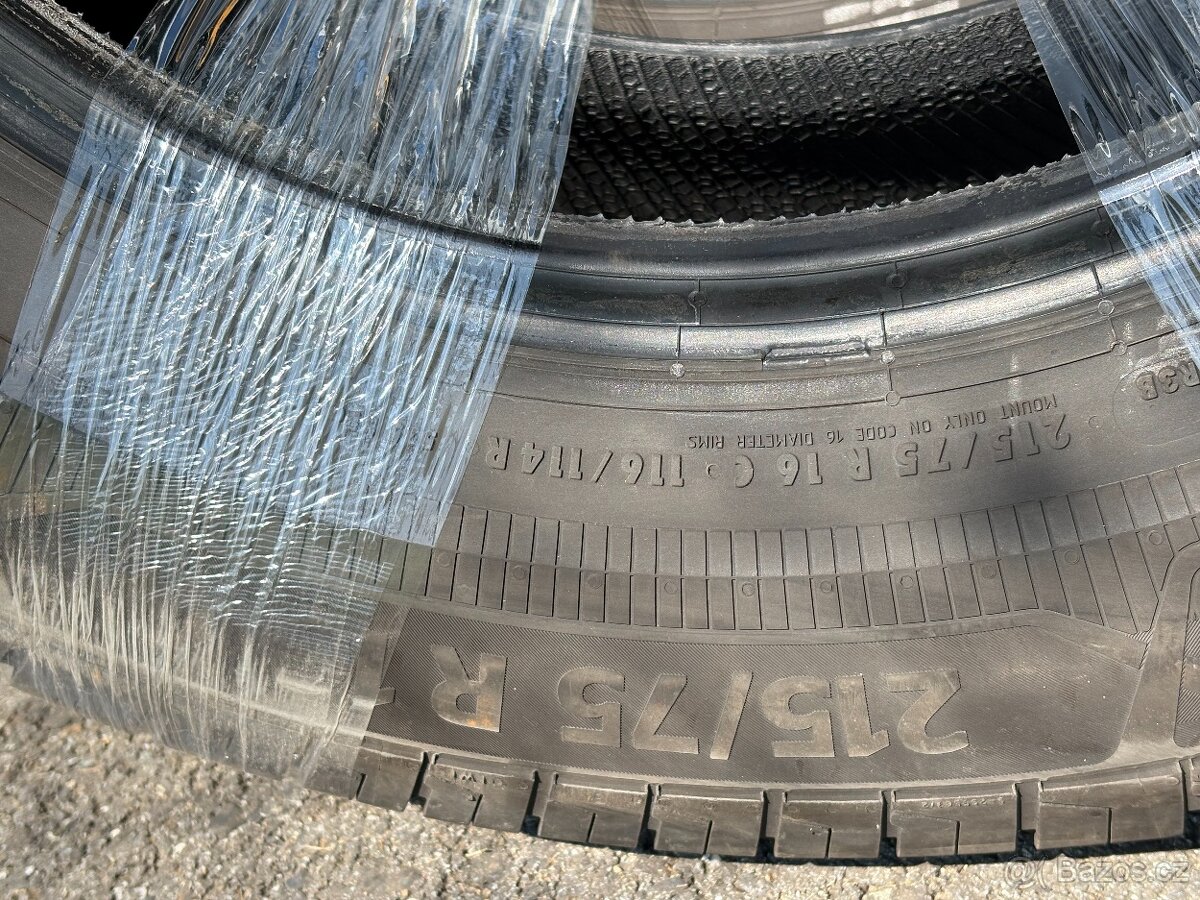 215/75/R16C Continental - 4