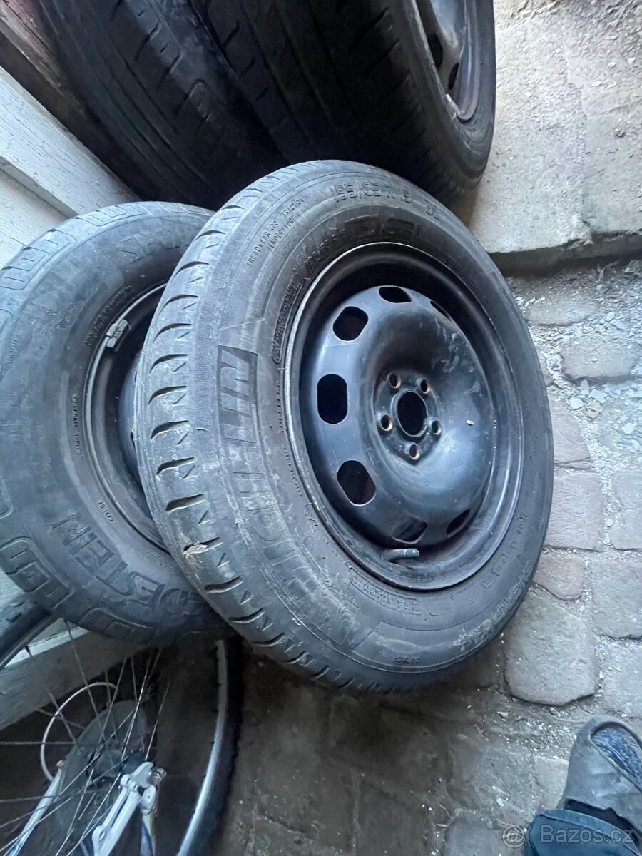 Kola R15 5x100 - 4