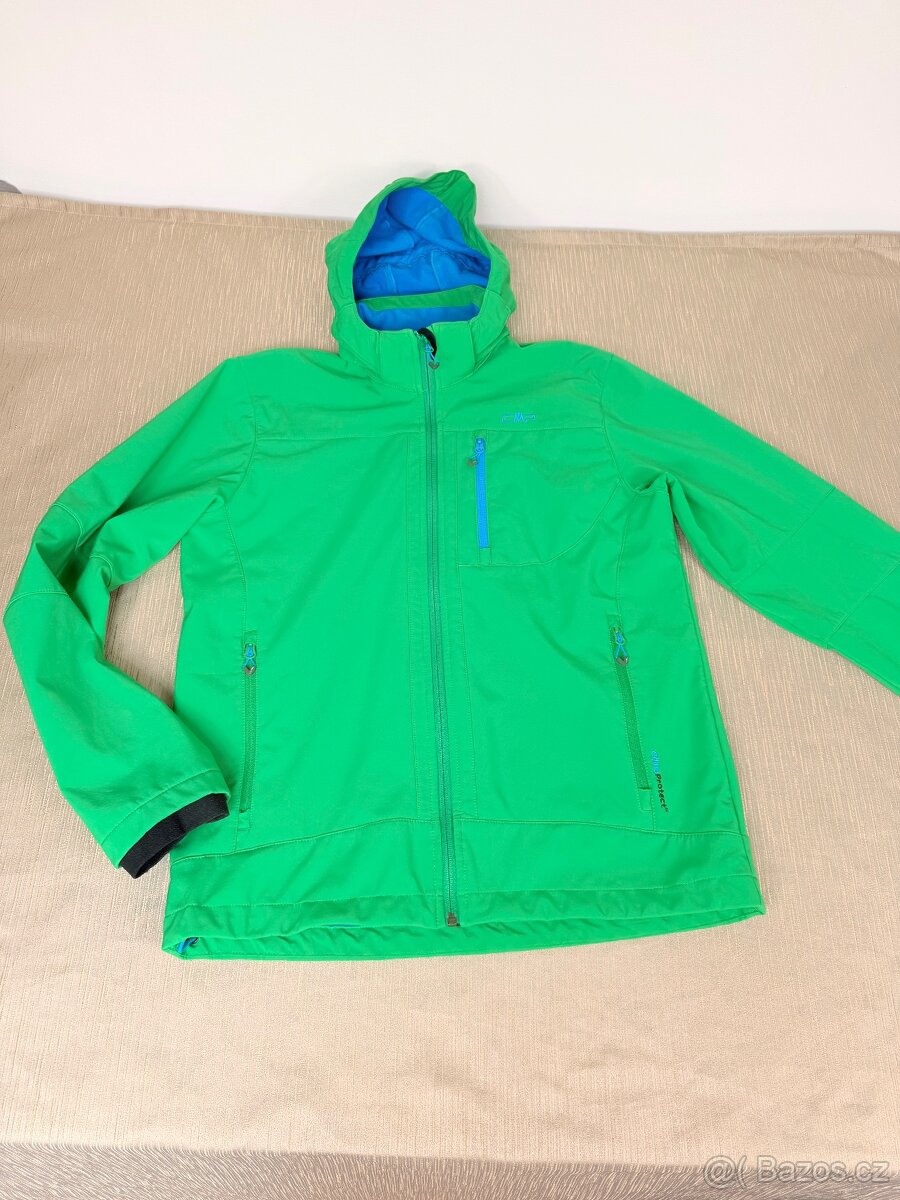 CMP softshellova bunda - 4