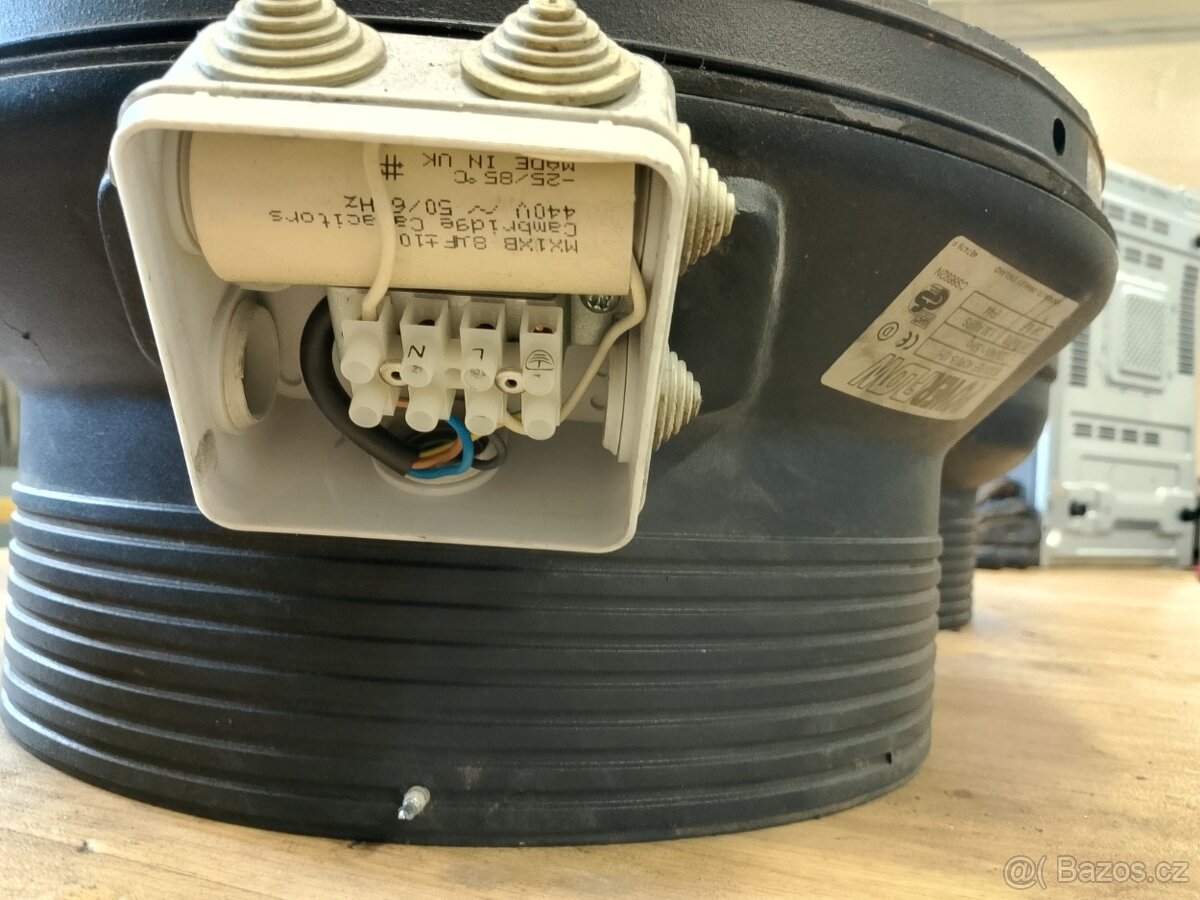 Ventilátor Vent-Axia - 4