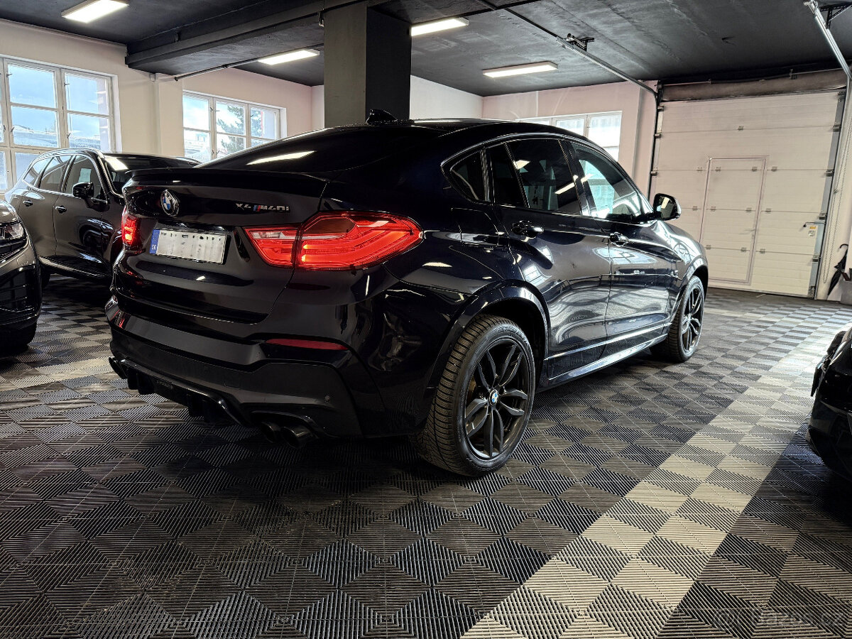 BMW X4 M40i - 4
