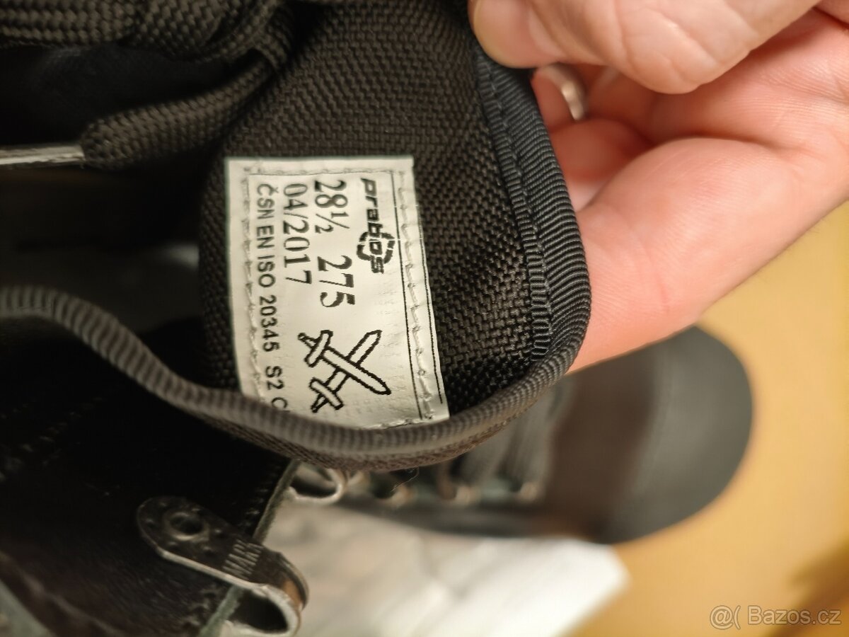 Boty pro ILS 2012 - 4