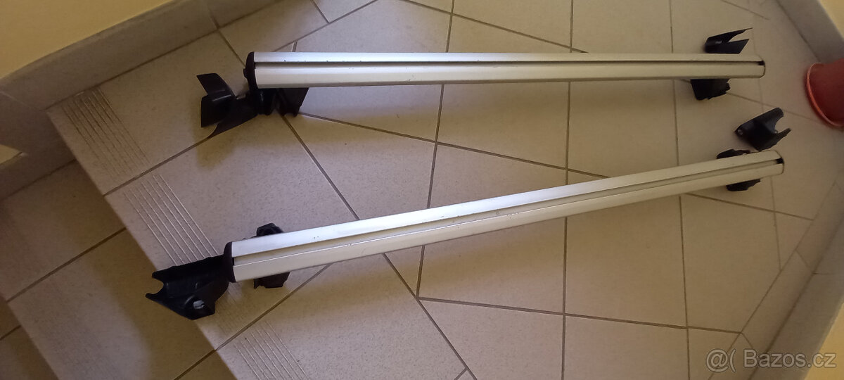 příčníky Fabia II - 4