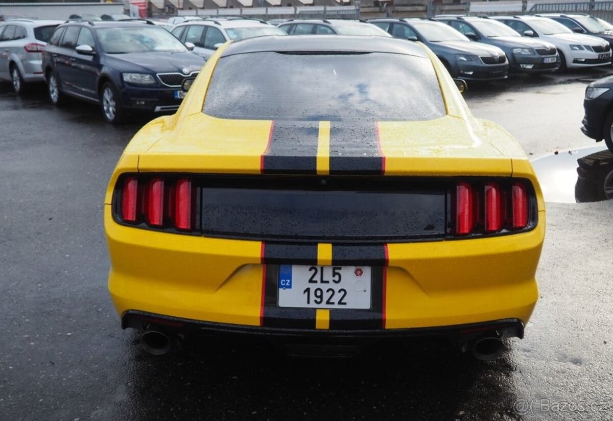Ford Mustang 3.7,6V, - 4