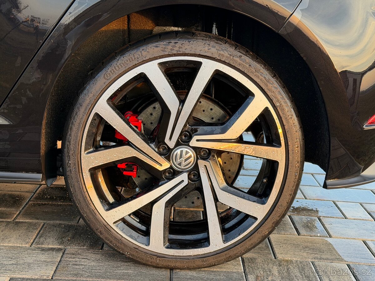 VW golf 7.5GTI 2.0TSi 180kW performance - 4