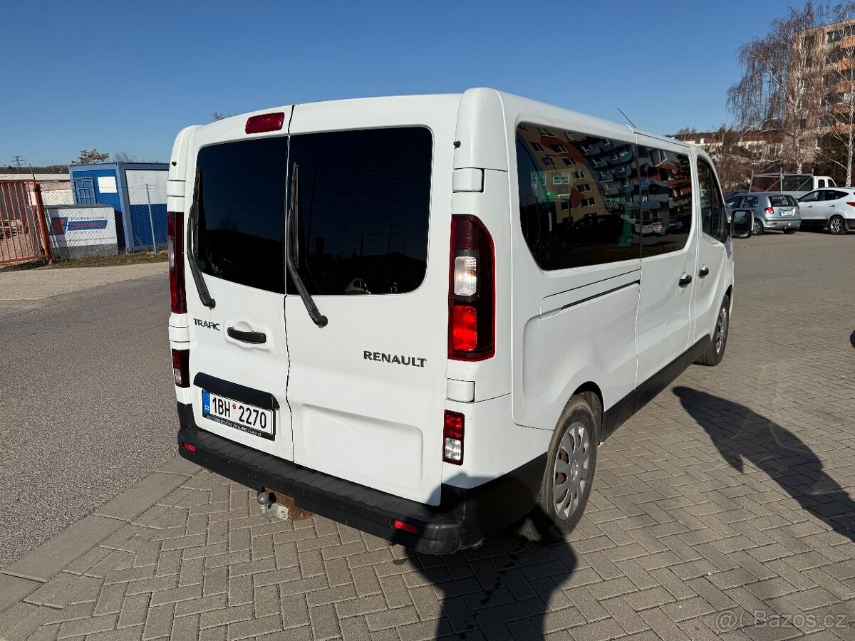 RENAULT TRAFIC 1,6dci 9MIST - 4