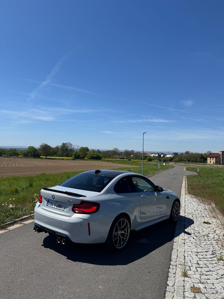 BMW M2 CS F87 - 4
