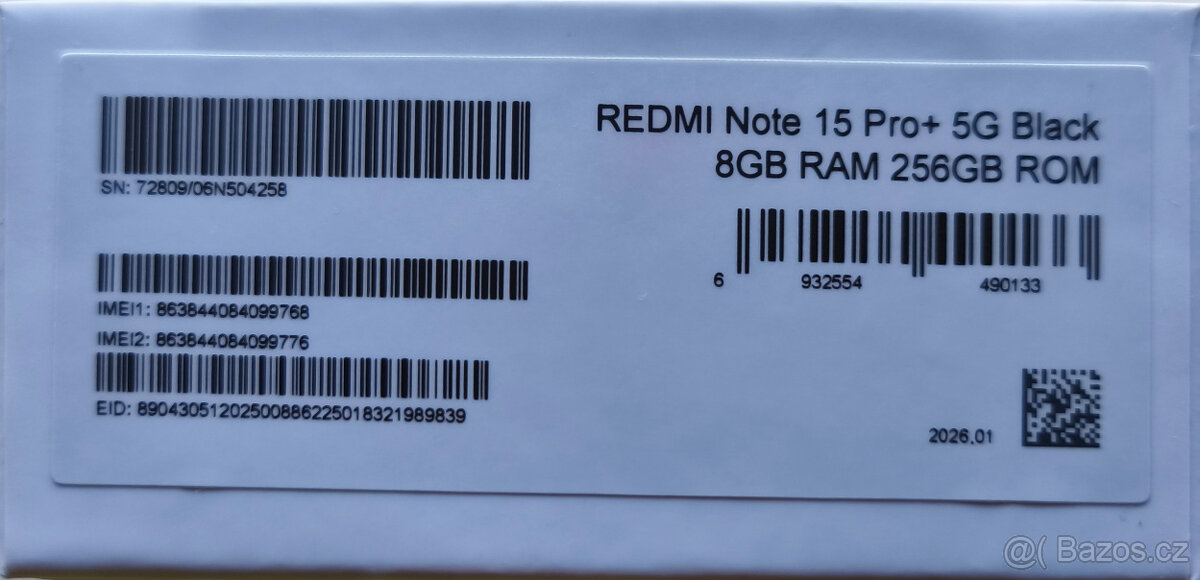 Redmi Note 15 Pro+ 5G - 4