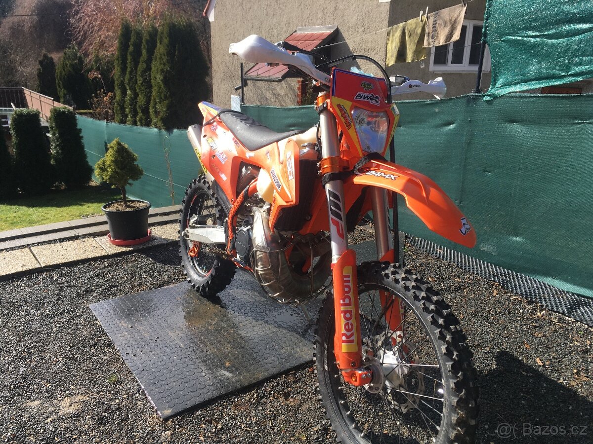 KTM EXC 300 TPI SIX DAY 2021