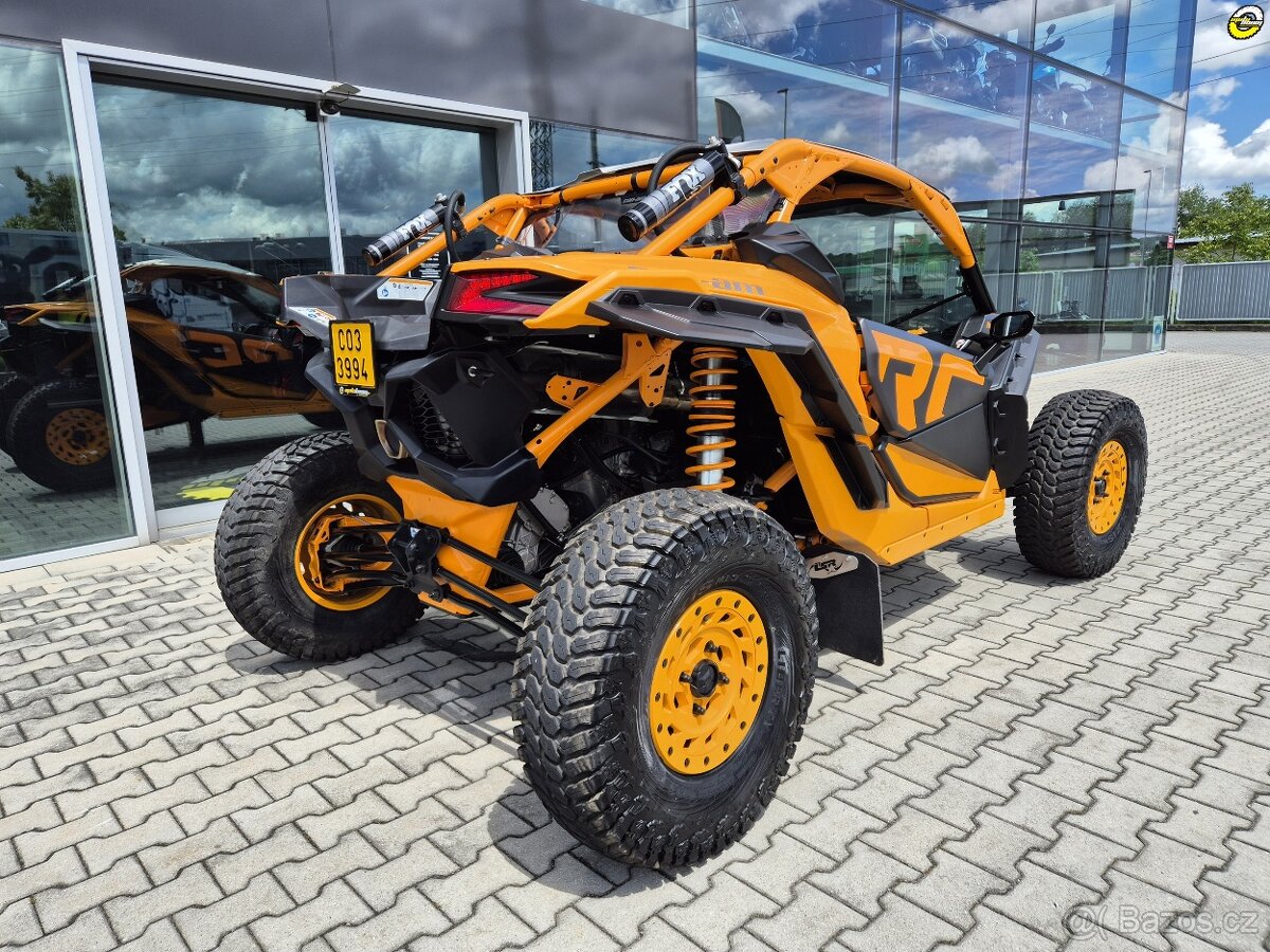 CAN-AM Maverick X3 X RC Turbo