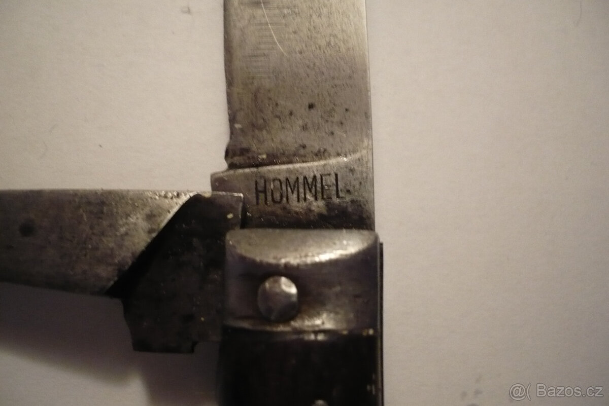 Historické nože - 4