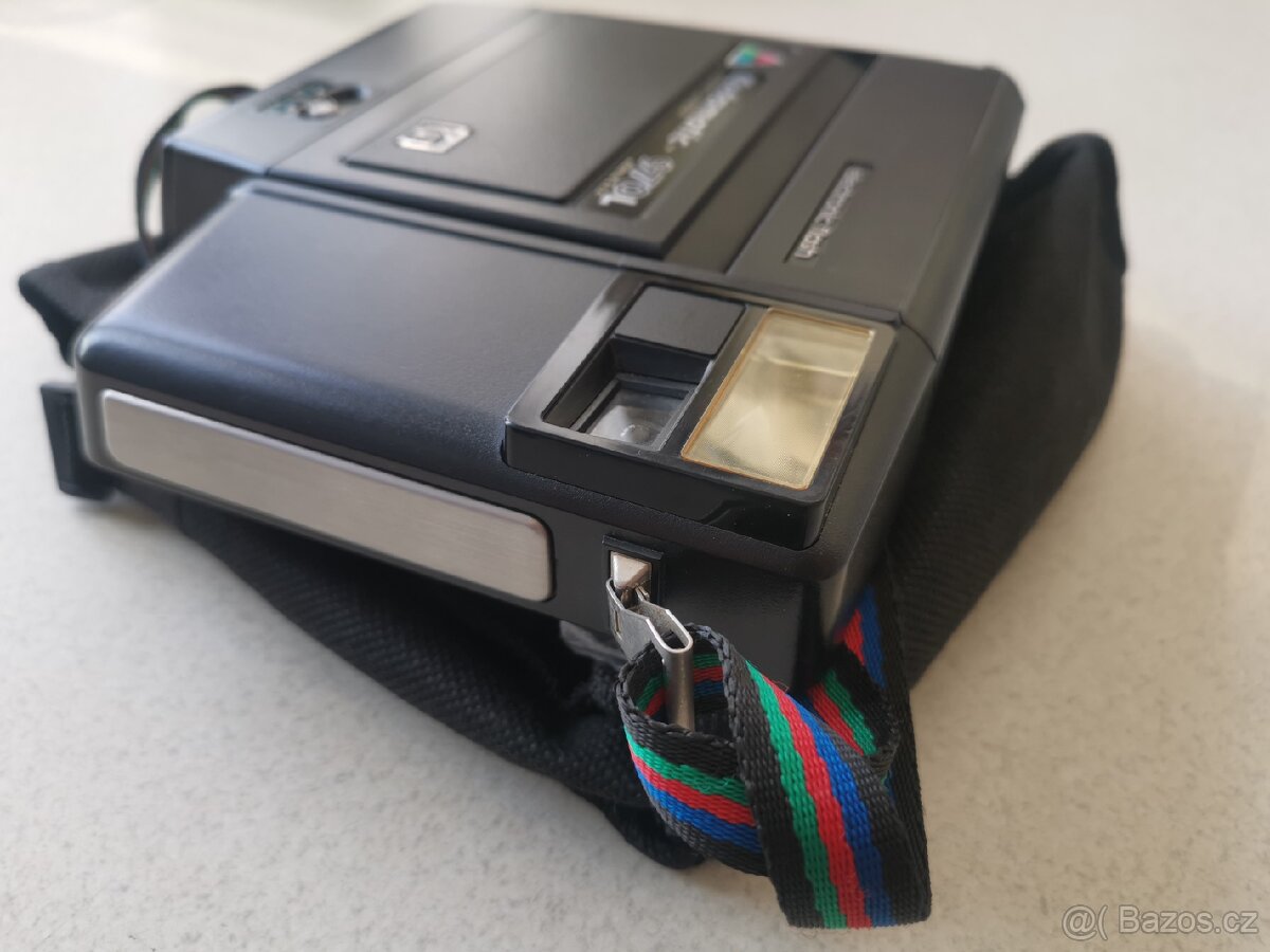 Stary fotoaparát Kodamatic 970L - 4