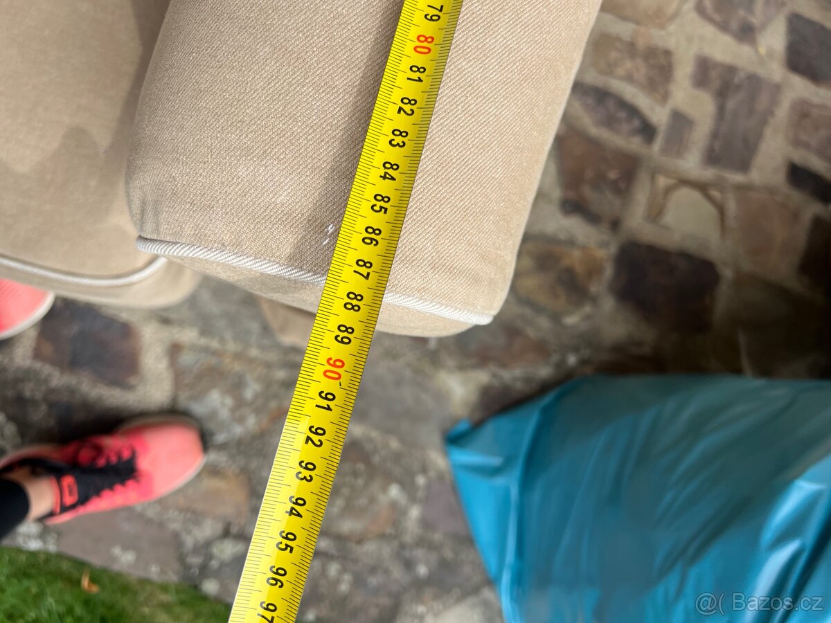 Sofa Ikea rozkládací - 4