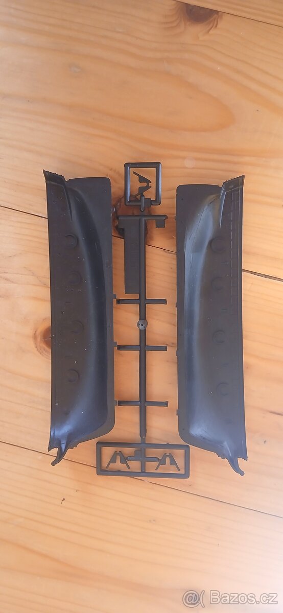 academi:new bedford whaler 1:200 - 4