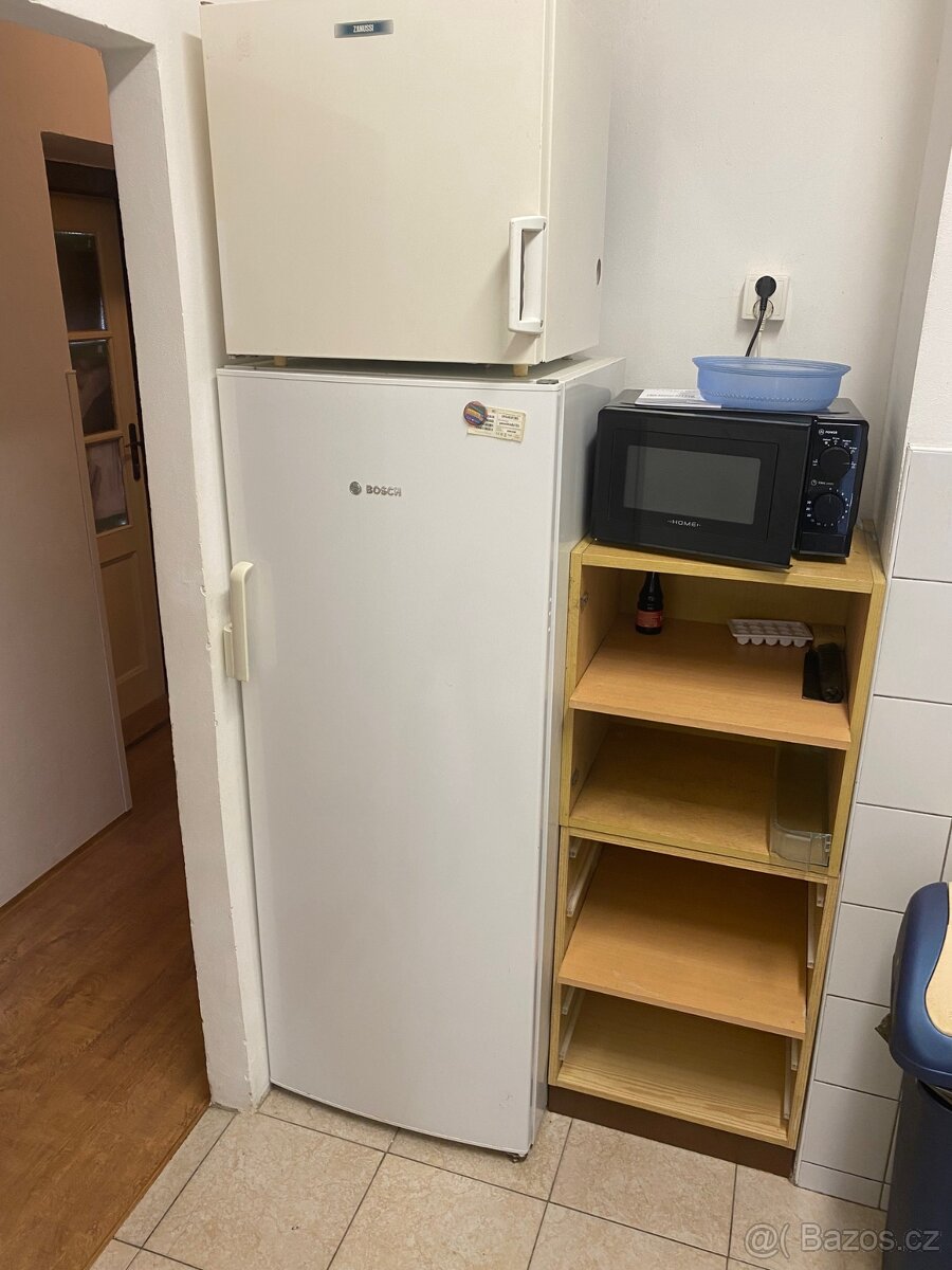 pokoj pro 2 osoby studenty Brno ul. Rybníček - 4