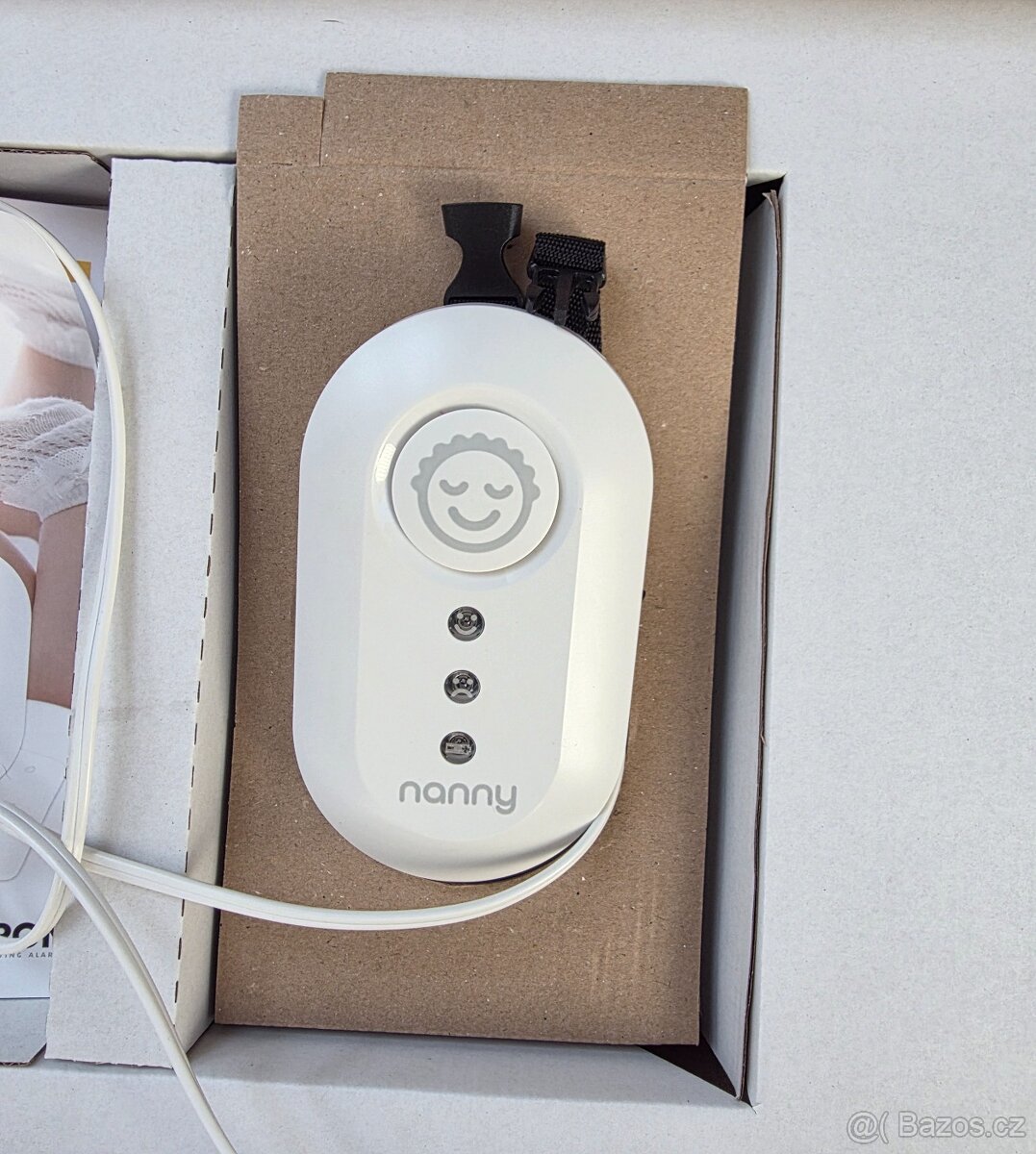 2x Nanny monitor dechu BM-02 - 4