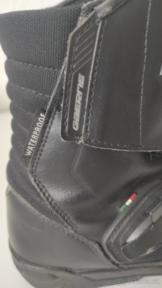 Motoboty Gaerne G Stelvio vel.43 - 4