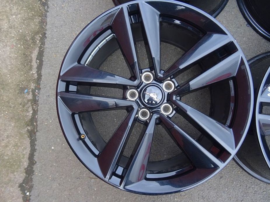 Alu disky origo Ford Mustang, 19", 5x114.3, ET 45, šíře 9J - 4