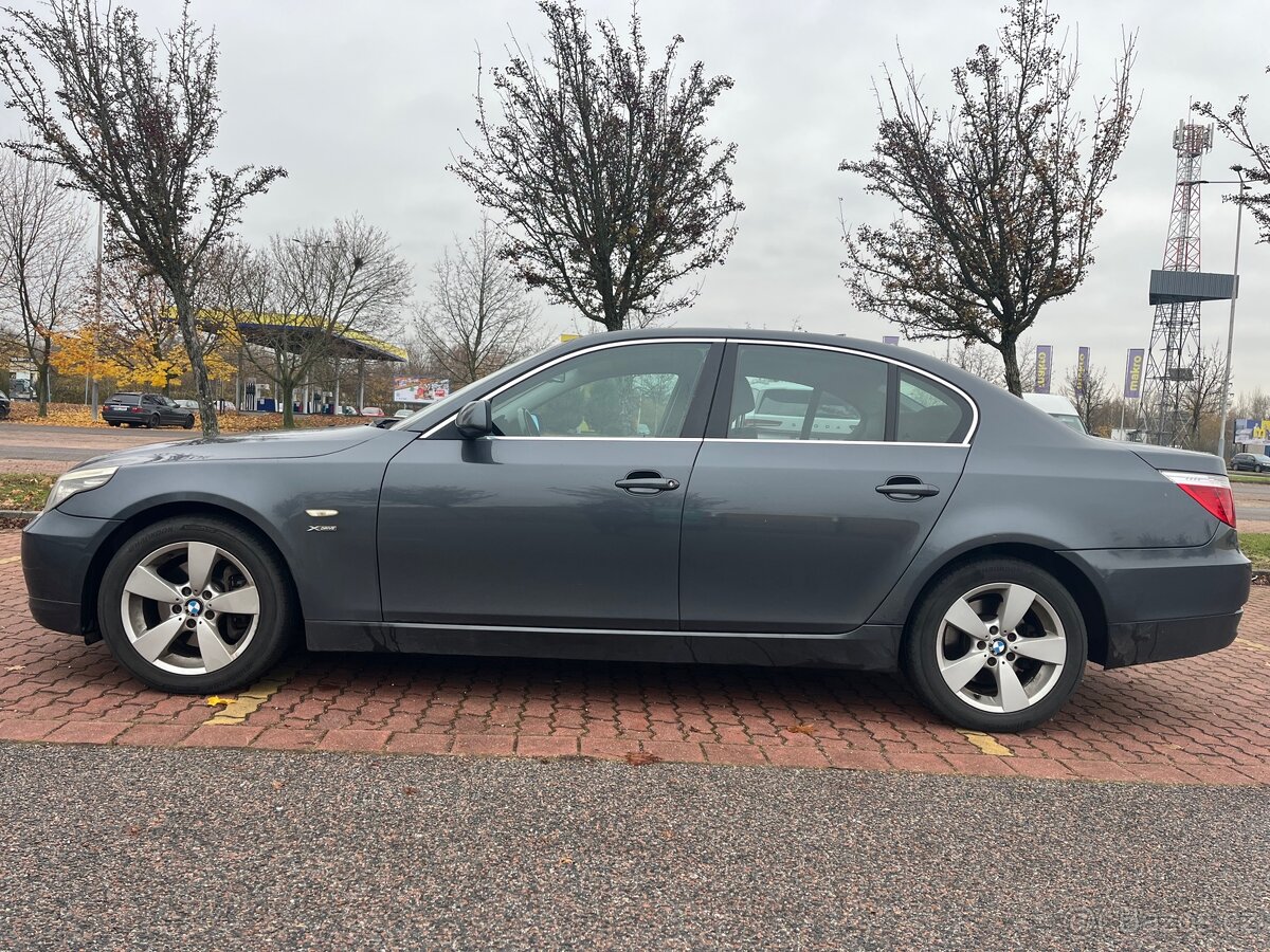 BMW 530d xDrive (E60) - 4