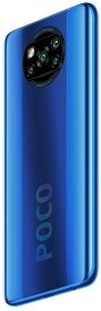 ZÁNOVNÍ XIAOMI POCO X3 NFC, 6GB/128GB, Cobalt Blue DUAL SIM - 4