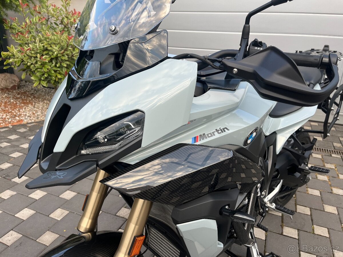 BMW S1000XR carbon edice, plná výbava-model 2020 - 4