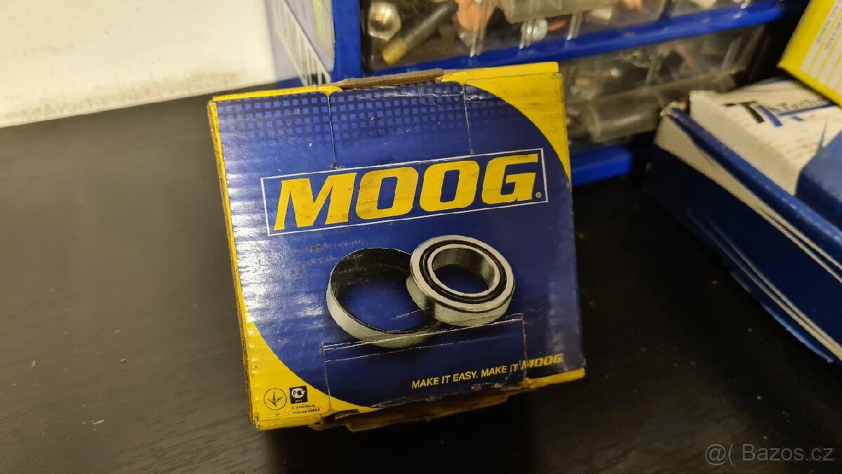 Ložisko Vw sharan Seat Alhambra Ford galaxy - 4