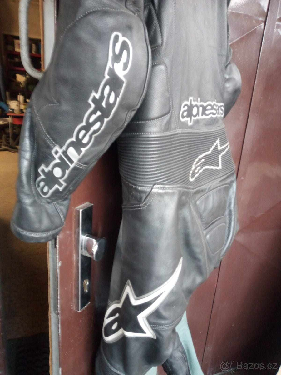 Kombinéza Alpinestars - 4