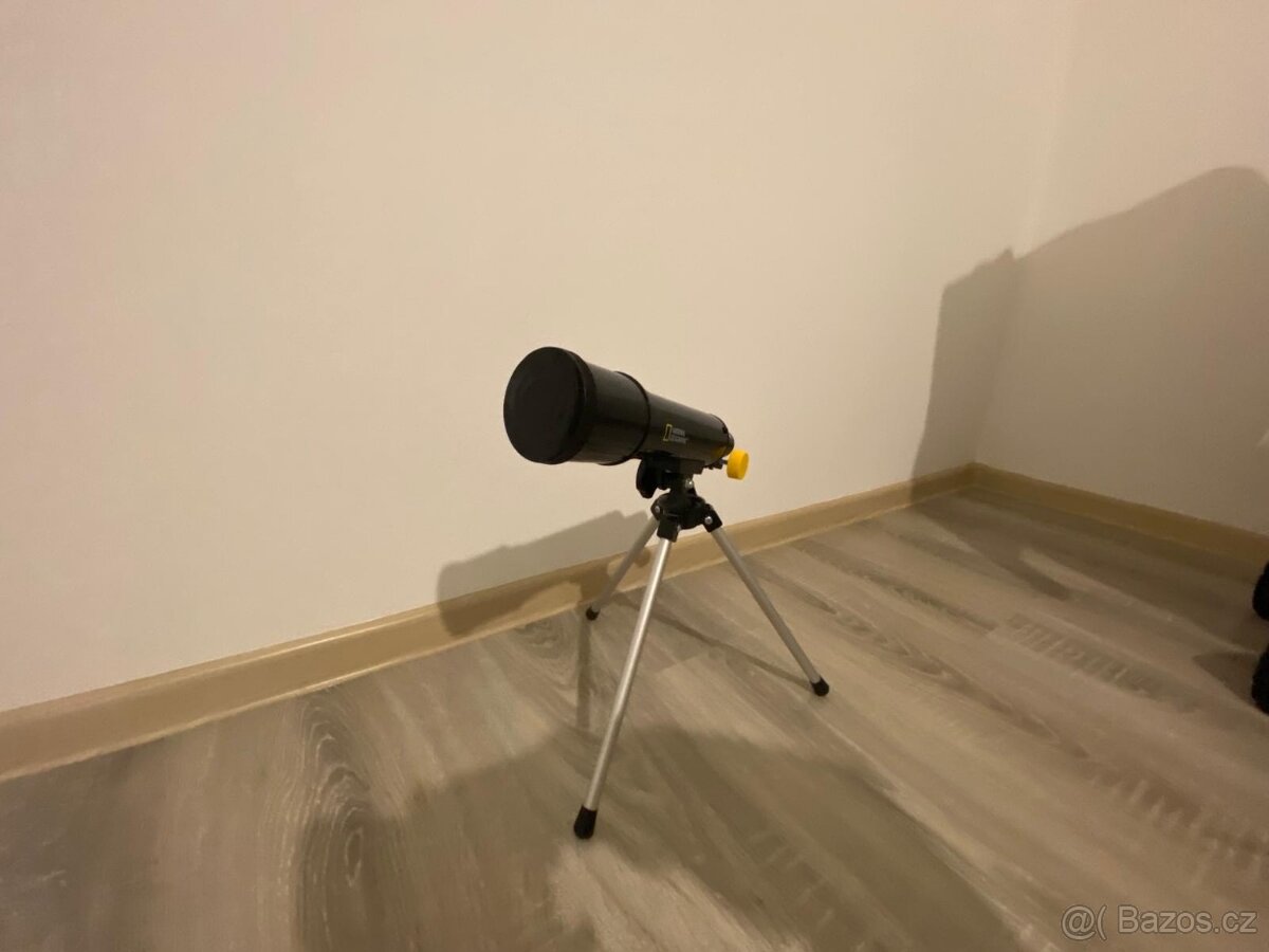 🔭 Dětský dalekohled National Geographic - 4