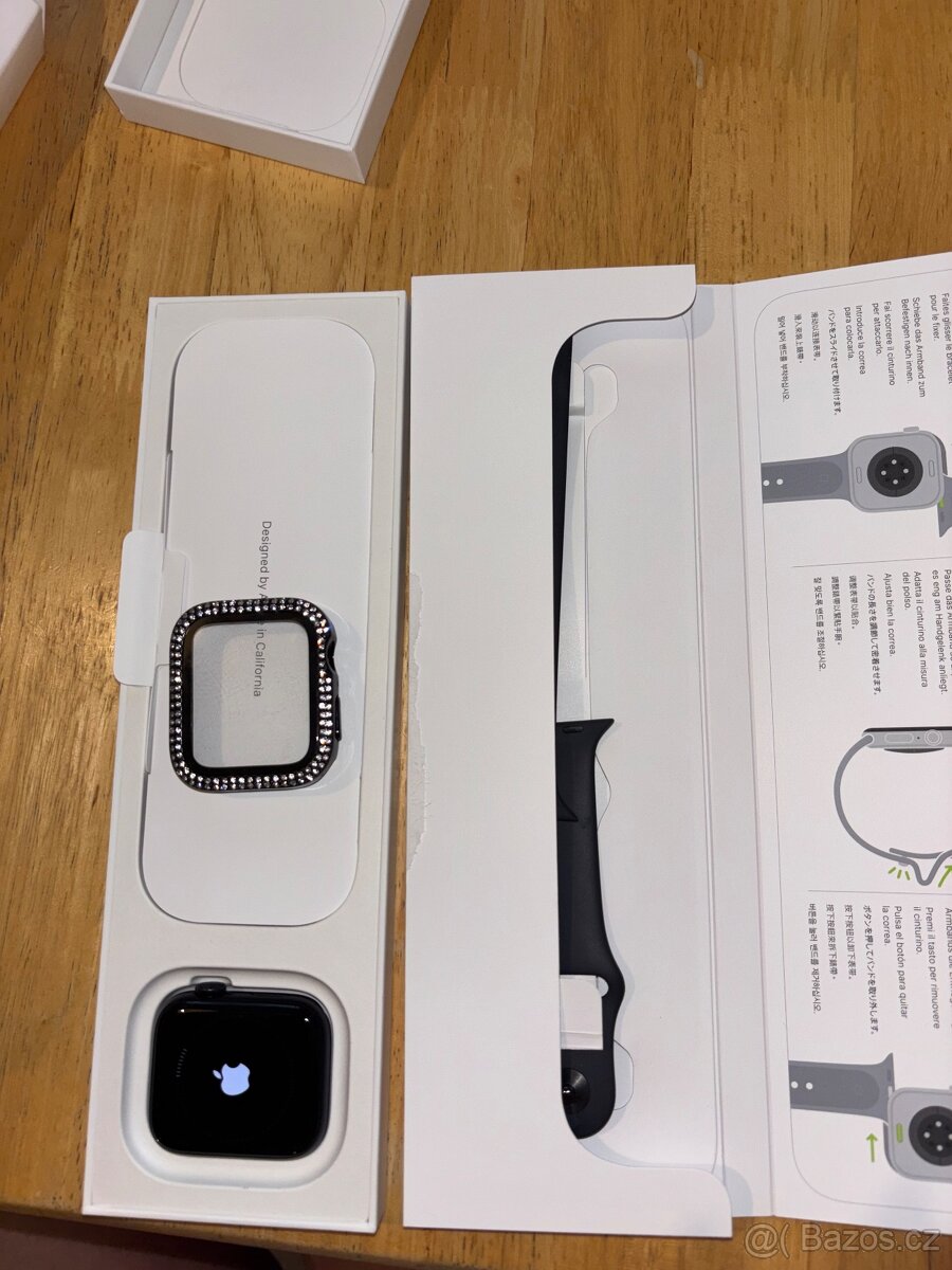 Apple watch SE 2024 44mm M/L - 4