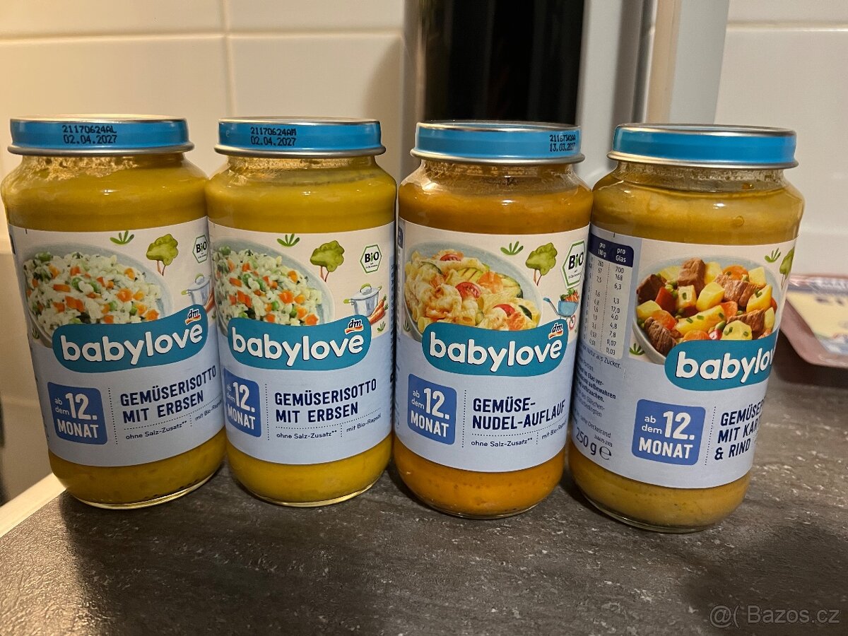 Dětská výživa - 4