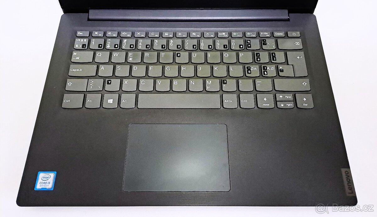 Lenovo V14 i5-8265 SSD256gb+500gbHDD 16gbRAM 14"FHD W1 - 4